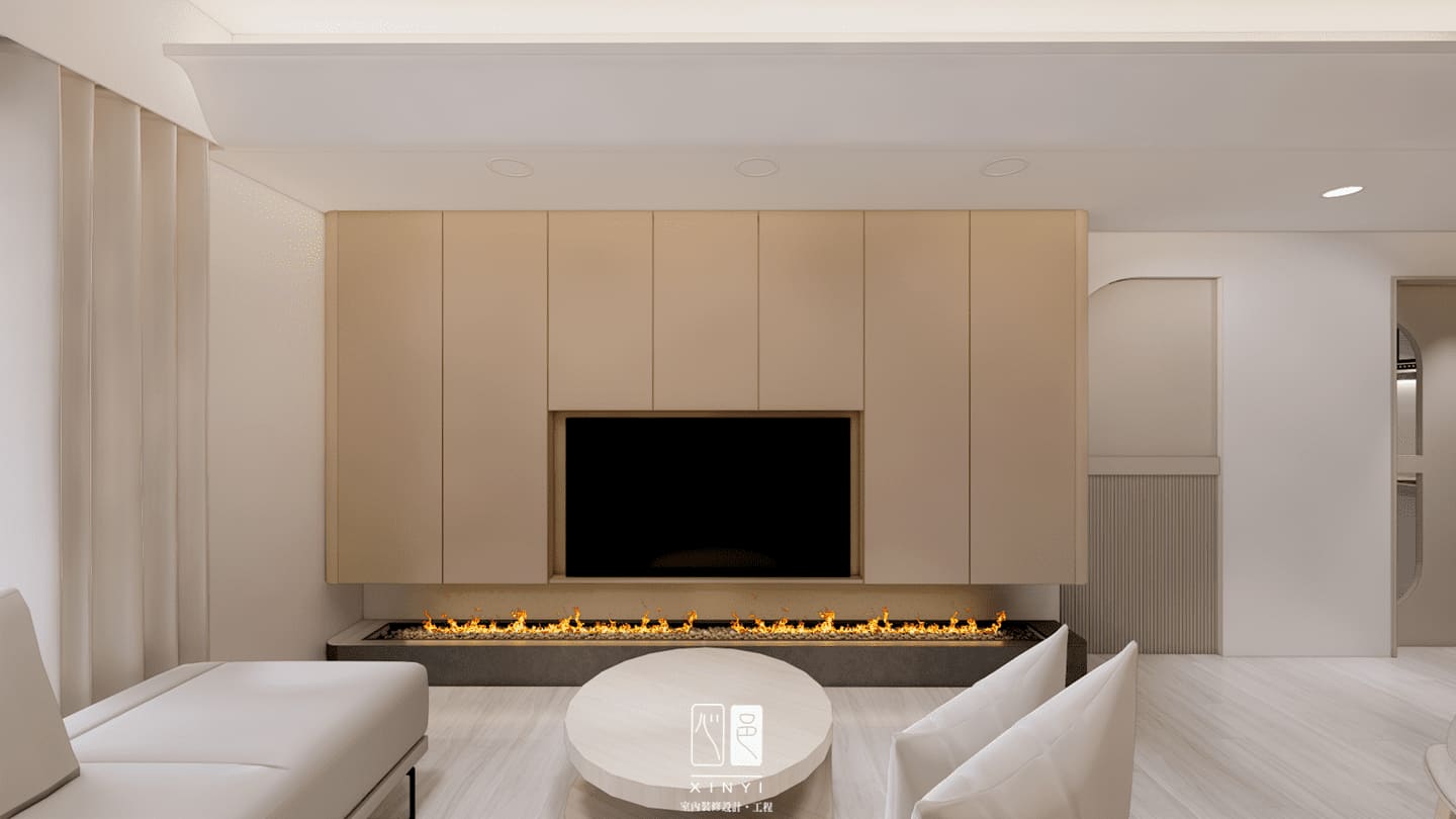 心邑室內裝修設計工程