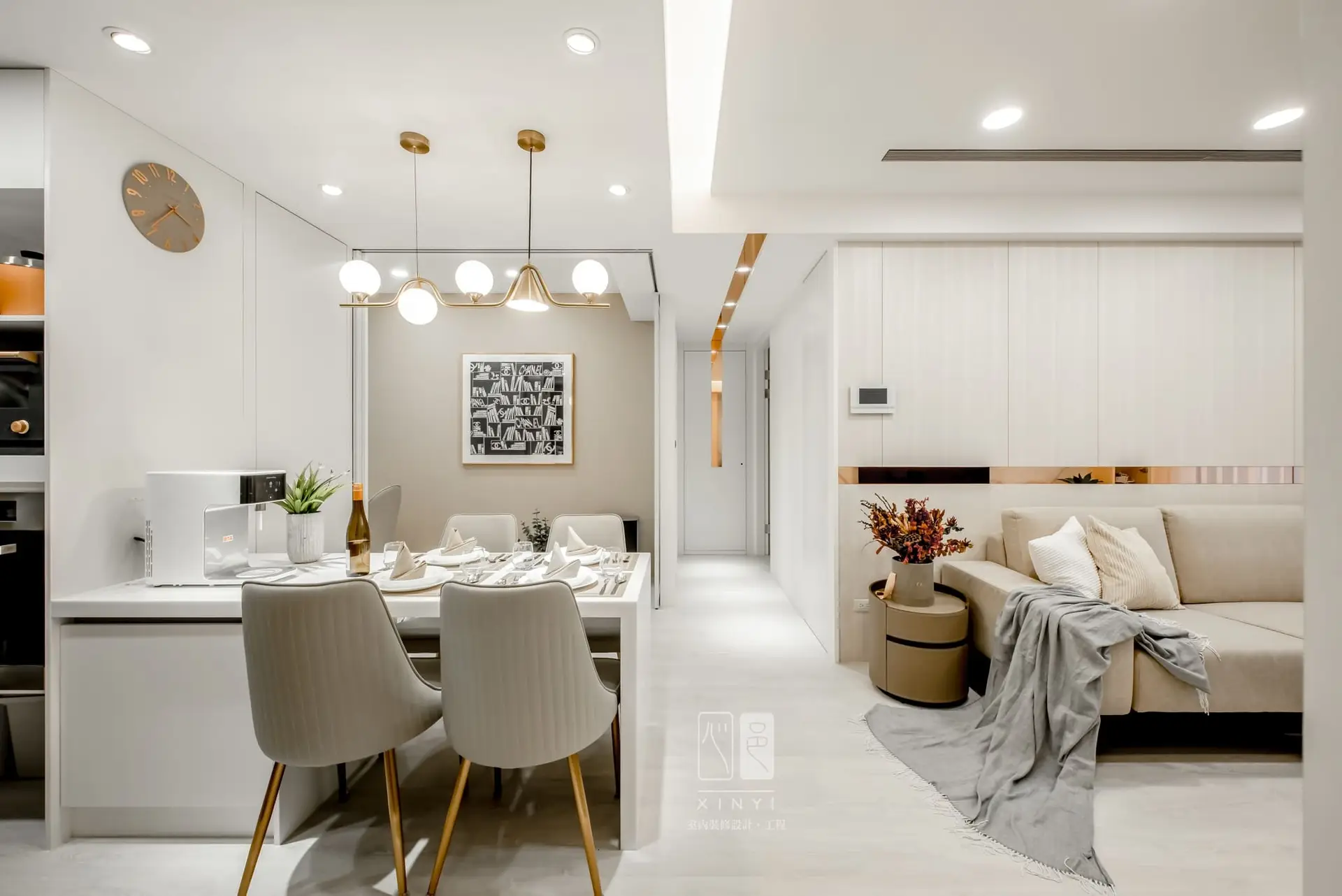 Home - 新北板橋室內設計 | 舊屋翻新 | 預售屋客變 | 系統傢俱 | 智能家居 54 心邑室內裝修設計工程