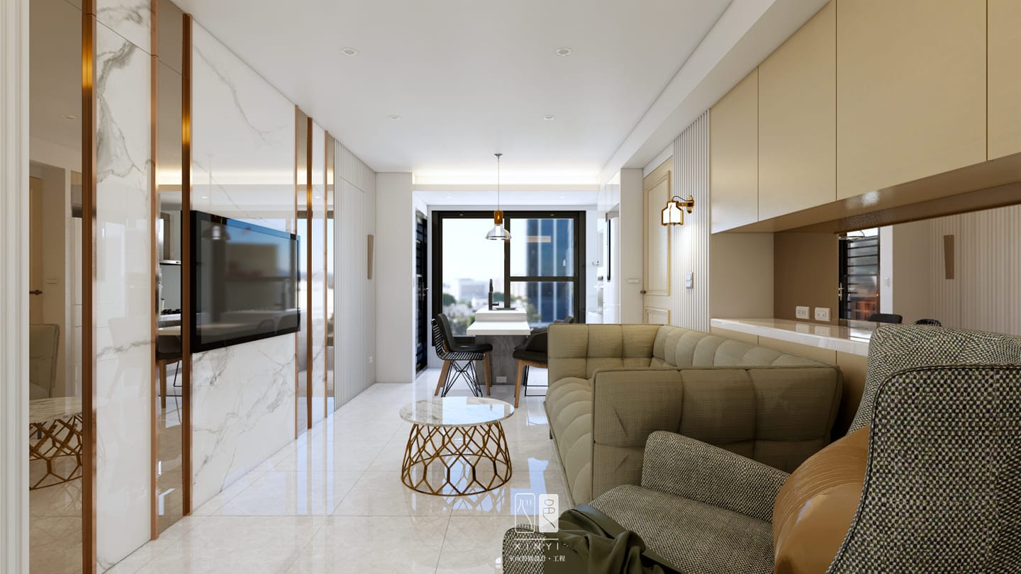 Home - 新北板橋室內設計 | 舊屋翻新 | 預售屋客變 | 系統傢俱 | 智能家居 63 心邑室內裝修設計工程