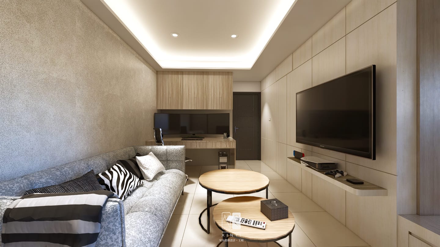 Home - 新北板橋室內設計 | 舊屋翻新 | 預售屋客變 | 系統傢俱 | 智能家居 53 心邑室內裝修設計工程