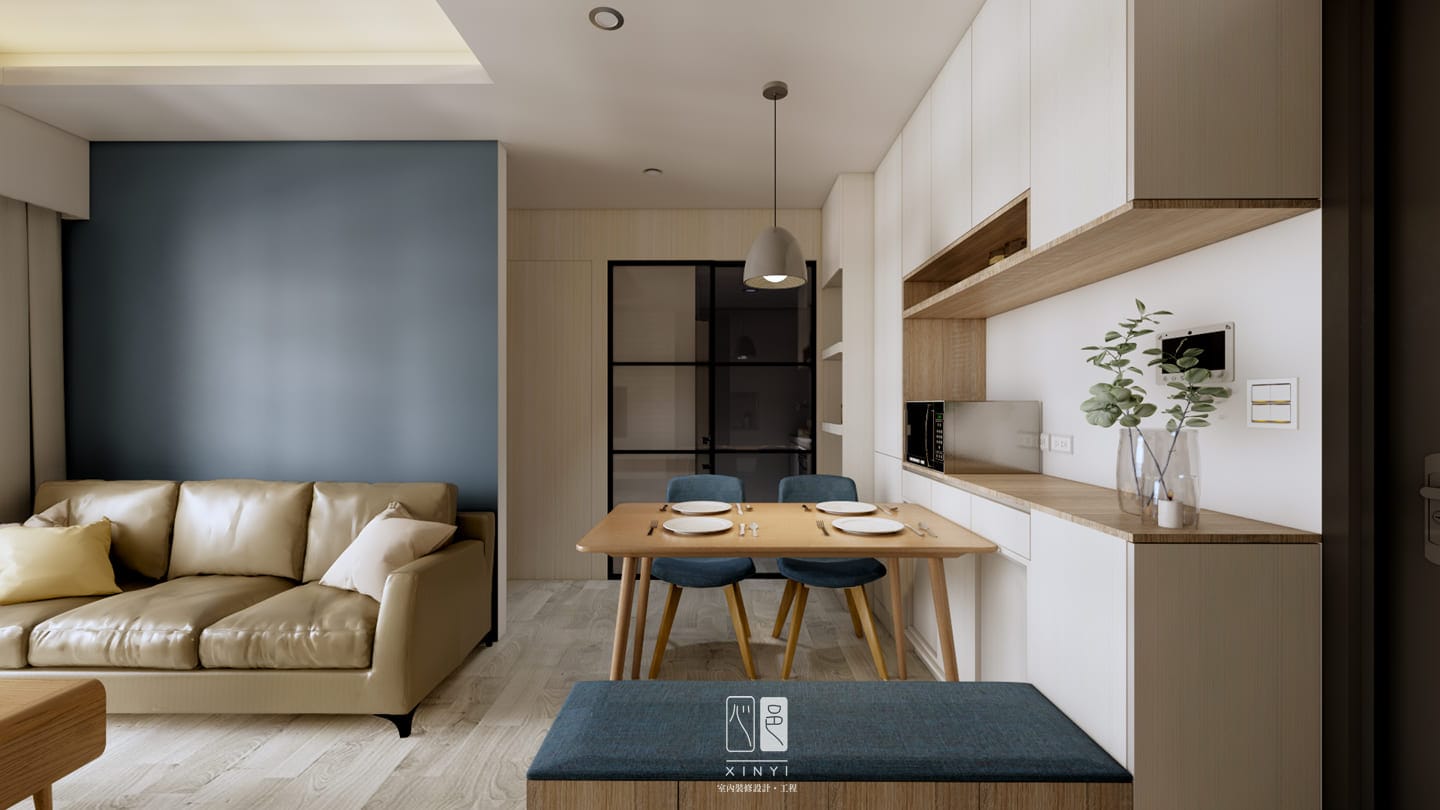 Home - 新北板橋室內設計 | 舊屋翻新 | 預售屋客變 | 系統傢俱 | 智能家居 57 心邑室內裝修設計工程