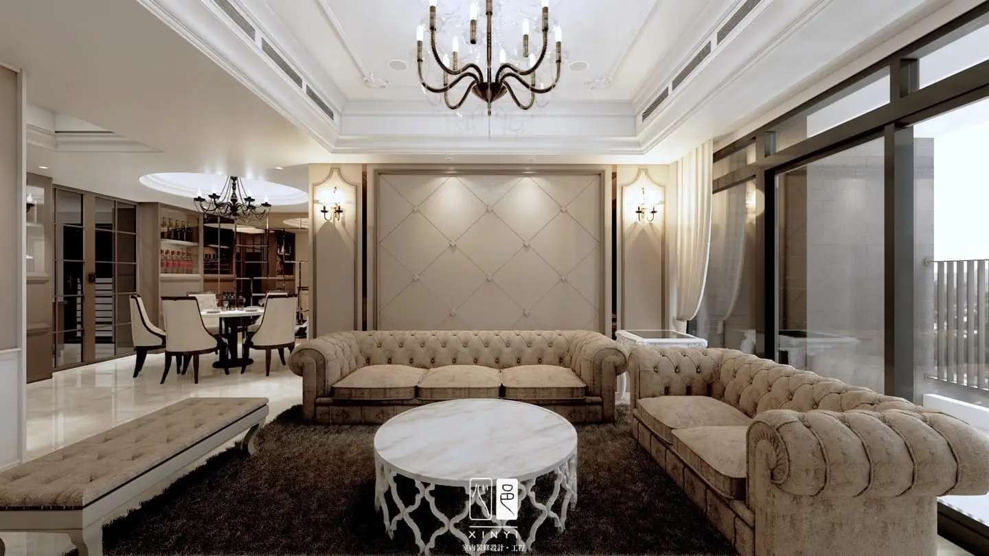 心邑室內裝修設計工程