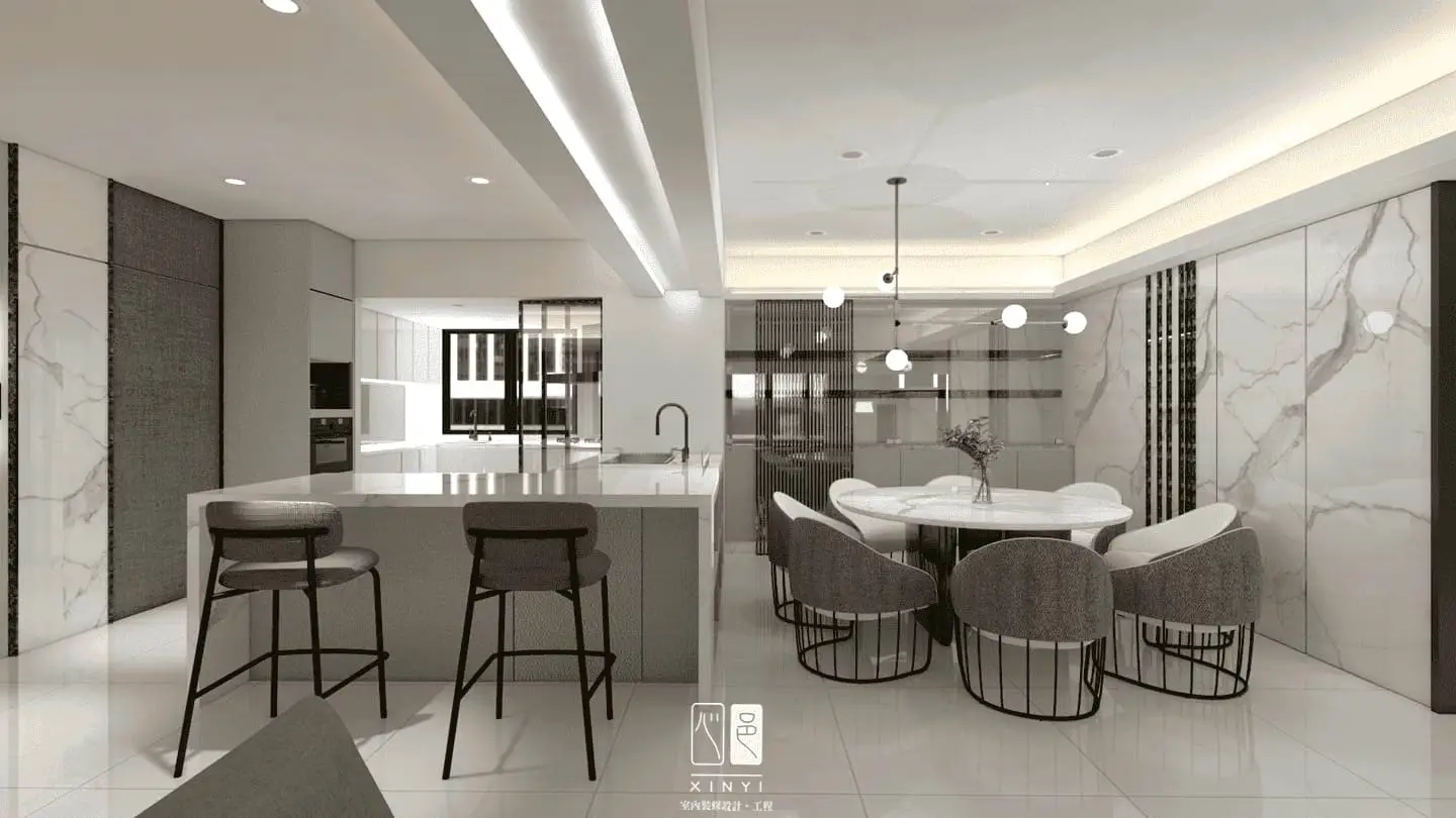 Home - 新北板橋室內設計 | 舊屋翻新 | 預售屋客變 | 系統傢俱 | 智能家居 54 新北市室內設計