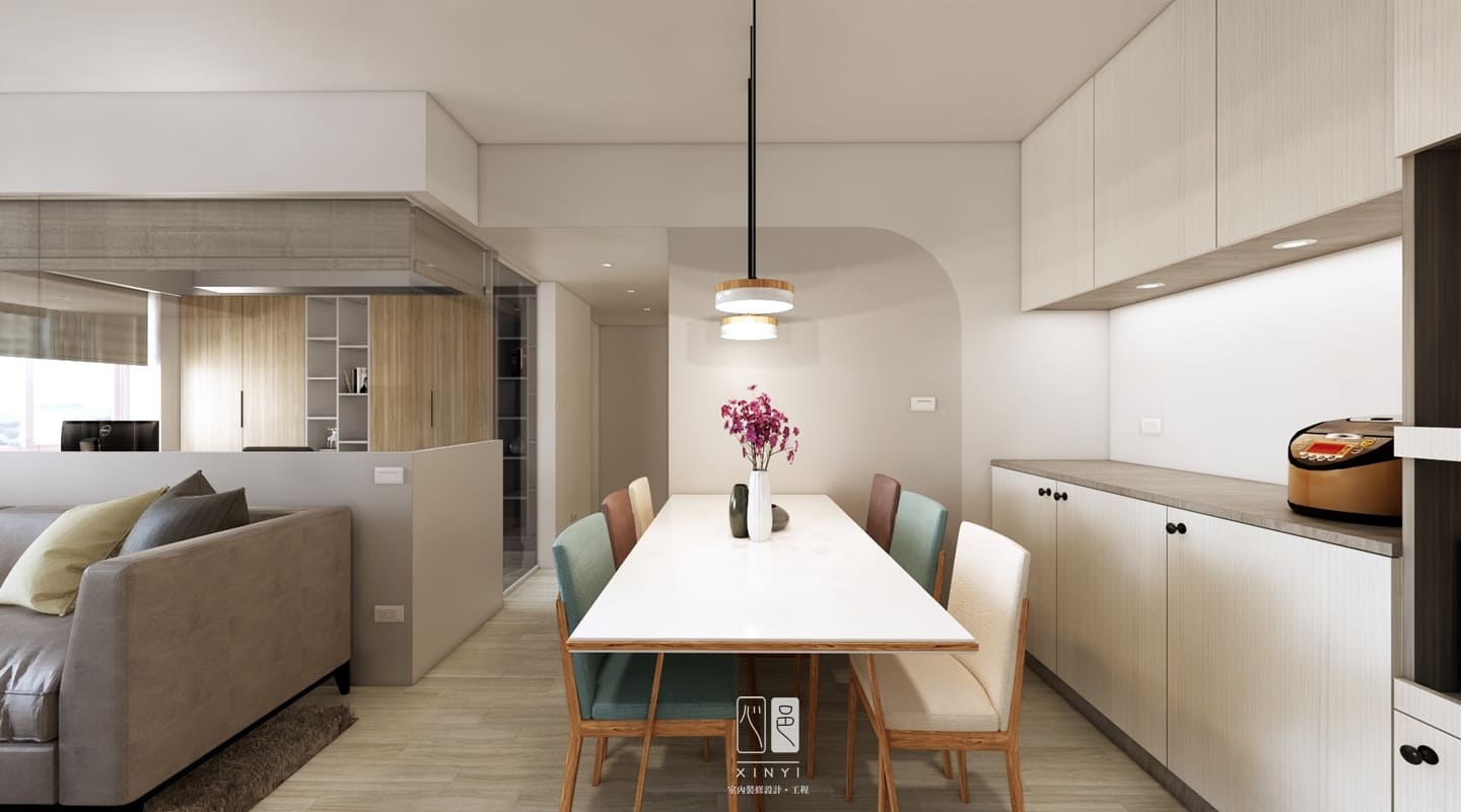 Home - 新北板橋室內設計 | 舊屋翻新 | 預售屋客變 | 系統傢俱 | 智能家居 64 心邑室內裝修設計工程