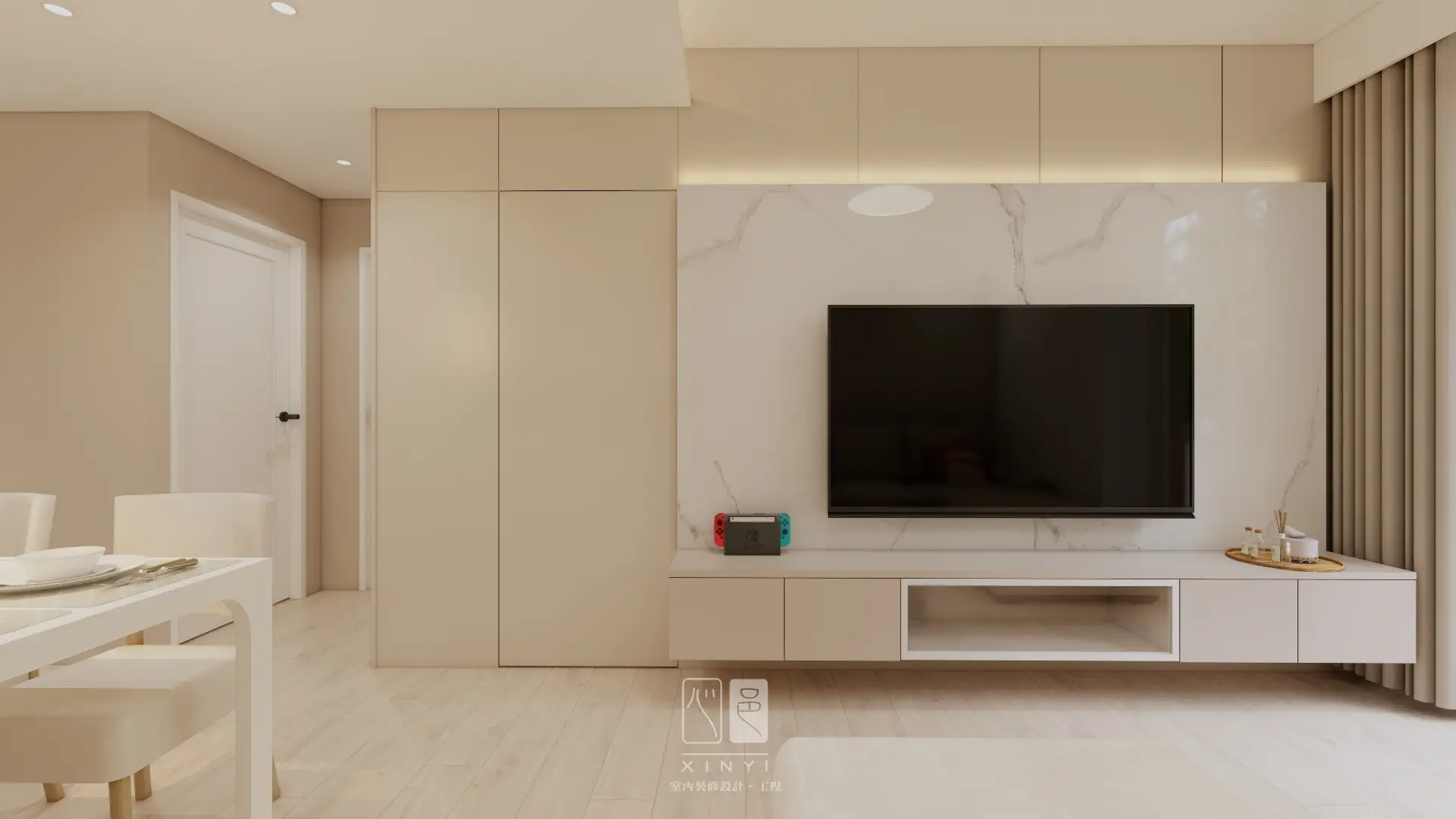 Home - 新北板橋室內設計 | 舊屋翻新 | 預售屋客變 | 系統傢俱 | 智能家居 52 心邑室內裝修設計工程